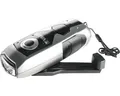 Varta LED-Dynamo Taschenlampe Active Dynamo Light grau-schwarz