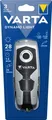 Varta Taschenlampe LED Dynamo Light inkl. Akku mit Kurbel 17680