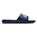 Nike Sportswear VICTORI ONE SLIDE Badesandale Badelatschen blau 45 EU