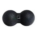 Blackroll DuoBall Blackroll (Größe 8CM, schwarz)