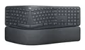 Logitech Ergo K860 Tastatur - kabellos, ergonomisch, schwarz 1000011352
