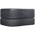 Logitech 920-009167 Tastatur Ergo K860 Wireless schwarz