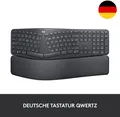 Logitech Ergo K860 Bluetooth Tastatur - Schwarz 920-009167 - OVP
