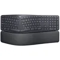 Logitech ERGO K860 ergonomische Tastatur kabellos schwarz