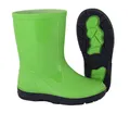 Gummistiefel Kinder, Basic, PVC, apfelgrün, Größe 21 - Größe 35, Größe 39