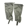 Tatonka Gaiter 500 Cordura BC - Wasserdichte Gamaschen aus robustem Cordura - Mit Sohlenfixierung, Reißverschluss und Fixierungshaken für Schnürsenkel