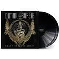 Dimmu Borgir - Grand Serpent Rising - 2LP Schwarzes Vinyl