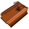 SL Rack Delta Platte 11554-00