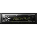 Pioneer MVH-X580DAB - Schwarz - 1 DIN - 4.0 Kanäle - 50 W - MOSFET - AAC,FLAC,MP3,WAV,WMA - Schwarz