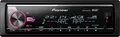 Pioneer MVH-X580DAB Autoradio DAB+ Tuner, Anschluss für Lenkradfernbedienung, Bluetooth-Freisprecheinrichtung