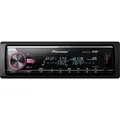 Pioneer MVH-X580DAB Autoradio DAB+ Tuner, Anschluss für Lenkradfernbedienung,...