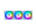 Thermaltake PC-Lüfter Hub CT120 EX ARGB Sync Cooling Fan Hydrenga Blue 3