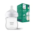 Philips Avent 120 ml Babyflasche Natural Response BPA-frei neugeborene Babys