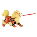 Jazwares Pokemon - Battle Feature Figure - Arcanine (PKW0009) (PKW0009)