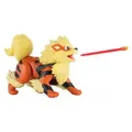 Pokémon Battle Figur Arkani 11,5 cm - Gelb