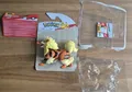 Pokémon PKW0009 - Battle Feature Figure Arkani offizielle Figur EINMAL GEÖFFNET