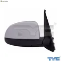AUSSENSPIEGEL 325-0067 FÜR OPEL MERIVA/MPV Y13DT Z13DT/13DTJ 1.2L Z 18 XE 1.8L