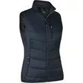 Deerhunter Steppweste Damen Heizweste Heat Padded blau 36