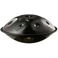 Meinl Sonic Energy HD6-EXPERT - Harmonic Art Handpan, Expert D#, Black - Handpan