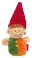 sigikid 43001 - Fingerpuppe Kasperl