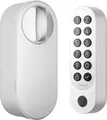 Aqara Smart Lock U200+ Doorbell Camera Hub G410 Weiß+