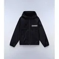 Napapijri Kurzjacke K A-Allori schwarz 158/164 (14J)