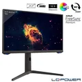 LC-Power - Monitor LC-M25-FHD-144 - 24,5", FHD-Auflösung, 144Hz, IPS, Pivot