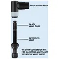 Schwalbe - Tubeless Clik Valve SCV (Set of 2) - Fahrradventil schwarz