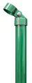 Alberts Kabelschelle Alberts 623029 Strebe, zinkphosphatiert, grün kunststoffbeschichtet, L, Alberts 623029 Strebe zinkphosphatiert, grün kunststoffbeschichtet