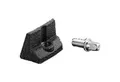 Tama Musikinstrumentenständer, (Zubehör für Drums, Ersatzteile für Hardware), HP900-81 Fußstopper, für Iron Cobra - Ersatzteil für Drum Hardware