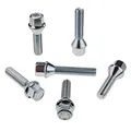 20x Radschrauben M12x1,5 Radbolzen Kegel 60° 30mm SW17 Längenauswahl