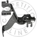 AIC Halter, Bremsschlauch Vorderachse rechts u.a. für AUDI, SEAT, SKODA, VW
