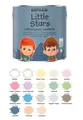 Alpina Wandfarbe Little Stars 2,5 L. Luftreinigende Wandfarbe Kinderzimmer Gesundheit