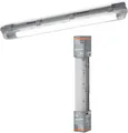Osram Feuchtraumleuchte LED Leuchte Submarine Bewegungsmelder IP65 600mm Grau