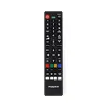 Ersatz Fernbedienung - Passend für: Panasonic/Sharp - Vorprogrammiert - 1 Gerät Disney + Button/Netflix Button/Rakuten TV Button/YouTube Button - Infrarot - Schwarz