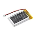 TCTK Akku 800mAh Kompatibel mit [LEXIN] FT4 Pro, LX-B4FM Ersetzt AHB802540