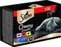 Sheba Katzensnacks Creamy Snacks Katzenleckerli Sticks Katzenfutter 18 x 12 g