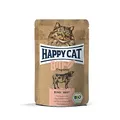 Happy Cat Happy Cat Bio Pouch Rind 85 g