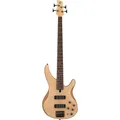 Yamaha TRBX604FM Natural Satin E Bass