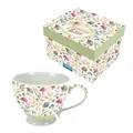 Trötsch Lieblingstasse Waldidylle: Kaffeetasse Teetasse Geschenkidee Geschenk Tasse