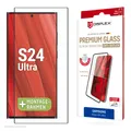 DISPLEX Displayschutzglas "Premium Glass Full Cover Anti-Reflex", transparent
