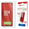 Displayschutzglas für Galaxy S24 Ultra | 10H Antireflex | DISPLEX
