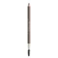 ARTDECO Eye Brow Designer mit Bürstchen – Augenbrauenstift für präzise Brauen in Braun – Füllt Lücken auf