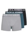 JACK & JONES Male Trunks 3er-Pack Trunks