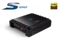 Alpine S2-A36F S-Series 4-Kanal Verstärker RMS Leistung 4 x 90 Watt