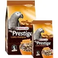 Versele Laga Prestige Loro Parque Mix African Parrot – 2,5 Kg Futter Für Graupapageien Und Andere Afrikanische Papageien