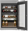 Miele KWT 6422 i-1 Einbau-Wein-Temperierschrank