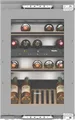 Miele KWT 6422 i-1 - Einbau Weintemperierschrank mit 5 Jahre Garantie, Vollintegriert, Nische 88 cm KWT6422i-1