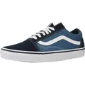 VANS OLD SKOOL Blau - Blau - 36,5