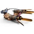 Star Wars Demi Art Scale Statue 1/20 Anakin ́s Pod Racer 18 cm
